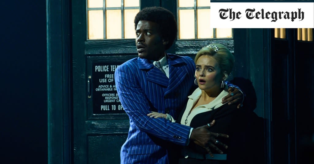 Doctor Who, series 14, review: Ncuti Gatwa shines among the clunky culture-war posturing (3*)