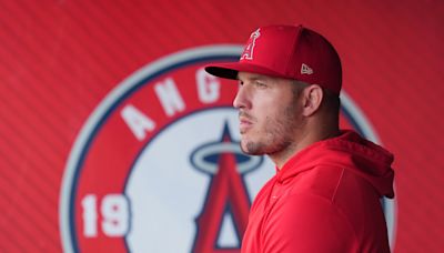 Angels Mike Trout suffers another major injury, ending season for three-time MVP