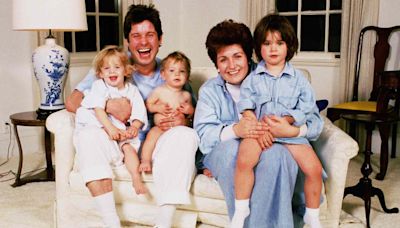 Bon Jovi's Babies! Ozzy's Offspring! See the Kids of These Iconic '70s and '80s Rockers