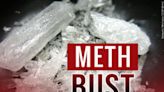 Nebraska man sentenced for selling meth out of Lexington hotel