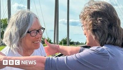 Sandra Hemme freed after 43 years in prison for murder she didn’t commit