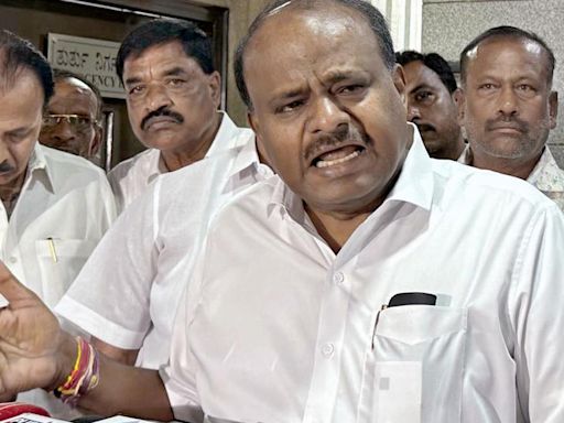 H.D. Kumaraswamy has been convinced and will be back in Bengaluru-Mysuru Padayatra over MUDA ‘scam’, say BJP leaders