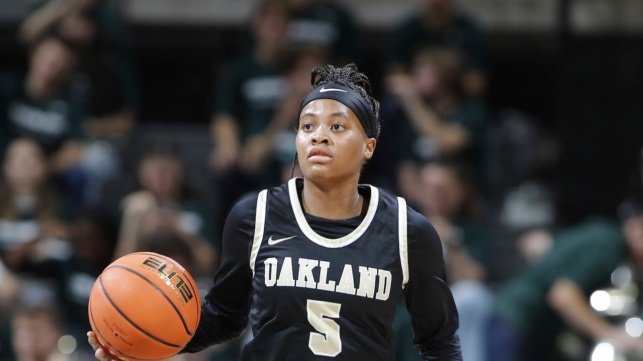 Michigan basketball adds transfer from Oakland