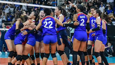 Alas Pilipinas clashes with heavily favored Vietnam at FIVB Challenger Cup - BusinessWorld Online