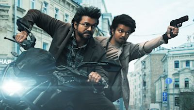 GOAT makers drop action-packed teaser on Thalapathy Vijay’s 50th birthday; watch it here