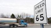 Increasing highway speed limits can lead to more crashes on side streets, AAA study shows