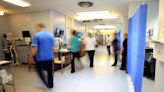 Some NHS services have faced real terms funding cuts, think tank says