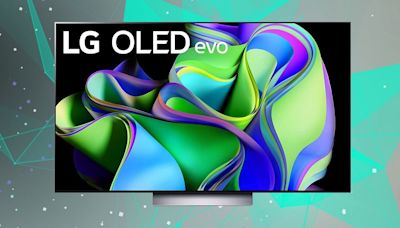 The 65" LG Evo C3 4K OLED TV Just Dropped to Its Lowest Price of the Year - IGN