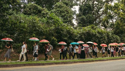 Singapore charges activists over pro-Palestinian letters