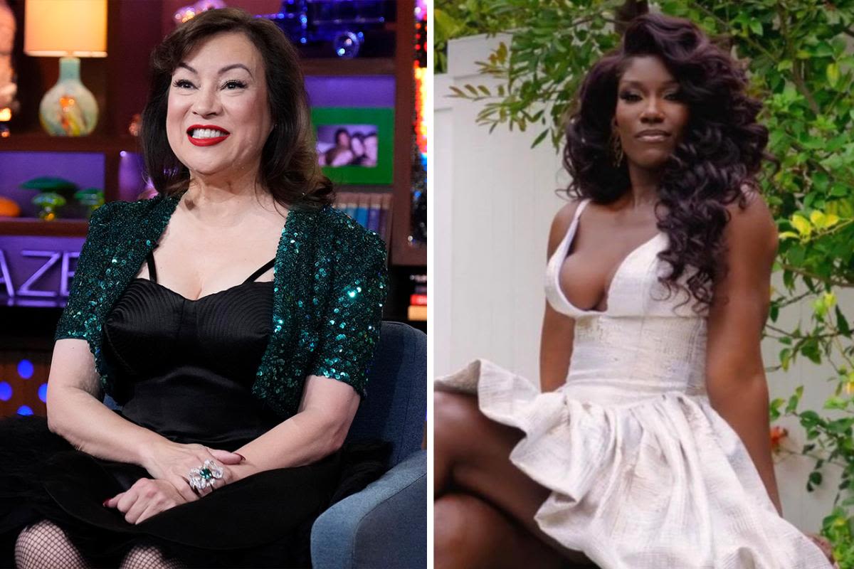 'RHOBH' welcomes Jennifer Tilly, Bozoma Saint John for Season 14