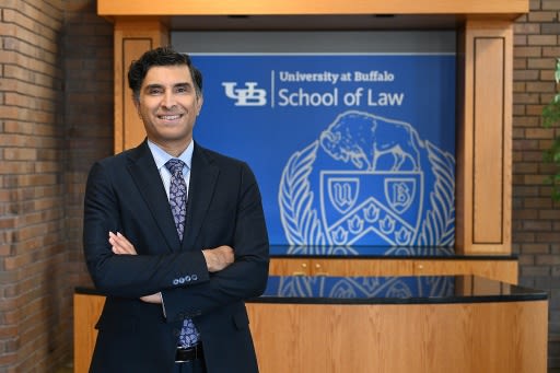 Election law and constitutional law scholar joins UB Law faculty