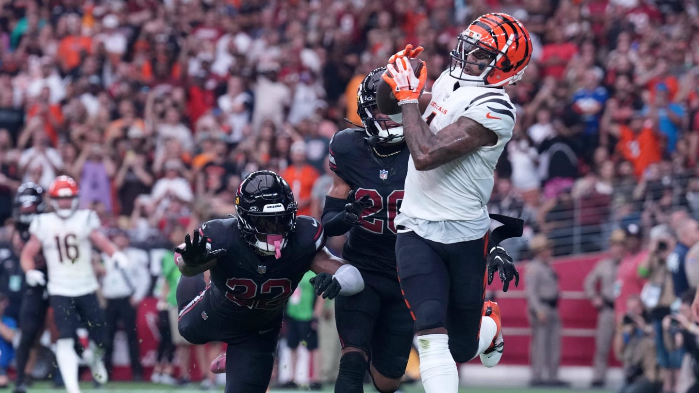 Is Ja'Marr Chase Always Open? Joe Burrow Weighs in on Bengals' Star Receiver