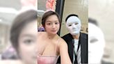 李妍瑾今登記結婚嫁給「小人物」 首曝老公正面照