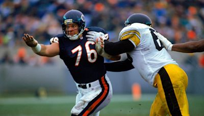 NFL world reacts to Steve McMichael's emotional Hall of Fame enshrinement