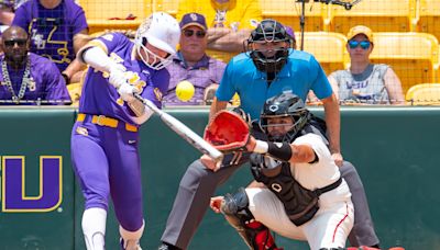 How to watch LSU softball vs. Alabama on TV, livestream in SEC Tournament