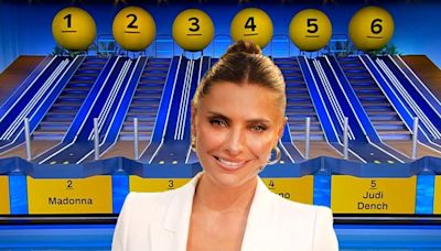 Sophia Thomalla präsentiert neue Show "Splash! - Das Promi-Pool-Quiz"