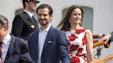 Carl Philip et Sofia de Suède : nouvelle photo d'été à 5, avec Julian le boute-en-train