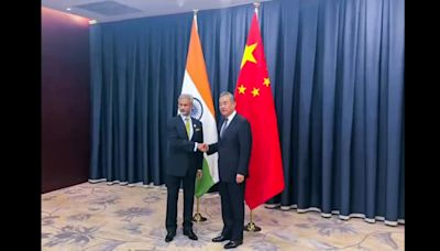 No India-China thaw at SCO meet