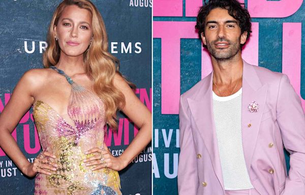 It Ends With Us Cast Drama Explained: What Is Going on with Blake Lively and Justin Baldoni?