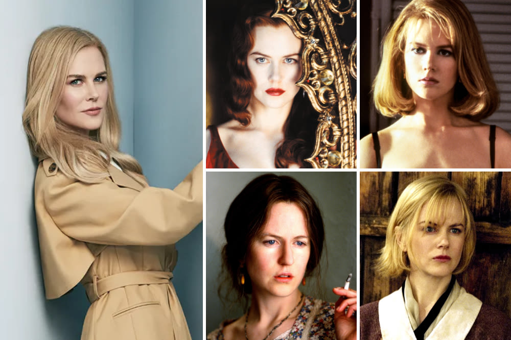 Best Nicole Kidman Movies and Performances, Ranked