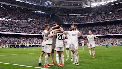 Real Madrid campeón: el camino hacia el título jornada a jornada