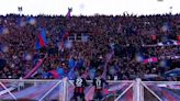 El gol de Campi para San Lorenzo y el empate de Alarcón para Huracán en el clásico