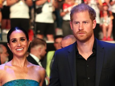 Prince Harry & Meghan Markle’s 6th Anniversary Celebration Was Drastically Different From Their Wedding
