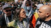 U.C.L.A. Declares Encampment Illegal, Says Protesters Should Leave