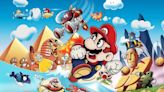 Nintendo Switch Just Quietly Released the Most Inventive Mario Game You've Never Played