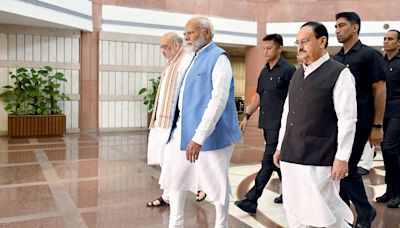 'Modi Is Not Yet a Legitimate PM'