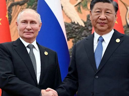 Vladimir Putin se reunirá con Xi Jinping en China en busca de un mayor apoyo a la invasión a Ucrania