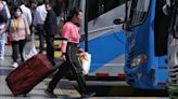 Costos en peajes impulsarán incremento en pasajes de buses intermunicipales