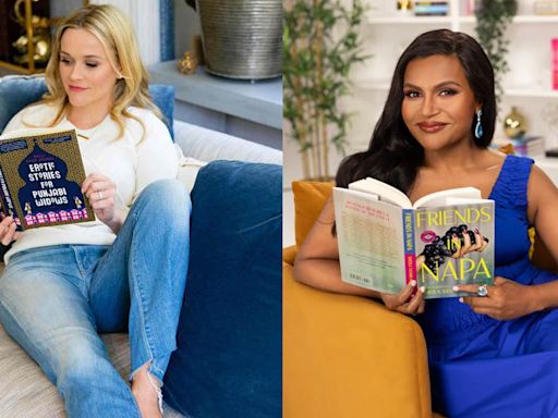 5 Star-Studded Celebrity Book Clubs + Their Favorite Picks: From Mystery to Romance!