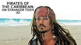 Pirates of the Caribbean: On Stranger Tides