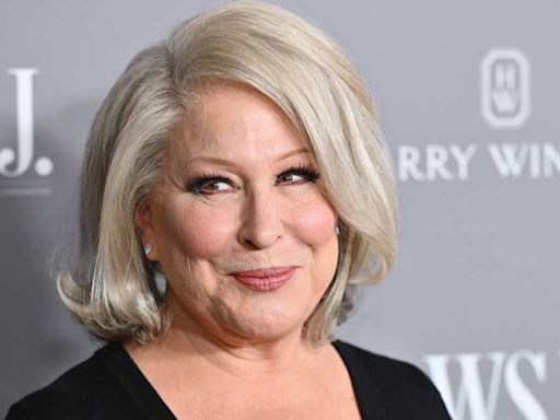 Bette Midler Makes Bold Personal Confession About Her Marriage