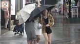 明起連落7日雨 五一狂風夾雷暴 立夏過後最高32°C