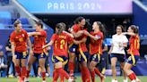 2024 Olympics: Spain reach semi-finals with penalty shootout win over Colombia