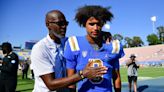 Former 5-star QB Dante Moore expected to enter transfer portal after one year at UCLA