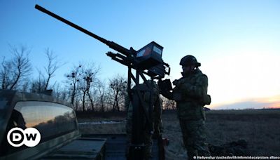 Ukraine updates: Ukrainian air force says drones shot down – DW – 05/29/2024