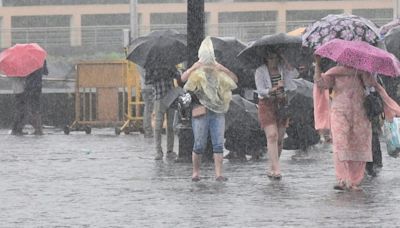 Mumbai rains: City records 134.99 mm rainfall in 24 hours
