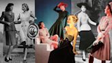 A 1940s Fashion History Lesson: Wartime Utility Suits, the New Look, and More Trends of the Escapist Era