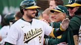 MLB roundup: A's hang 20 runs on Marlins