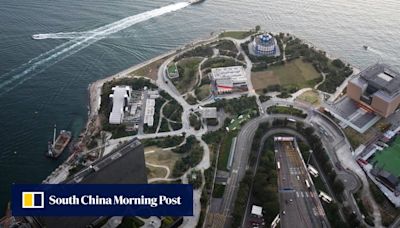 Hong Kong’s West Kowloon arts hub ‘may partially close museums to help cut costs’