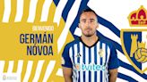 Germán Nóvoa refuerza la defensa de la Ponferradina