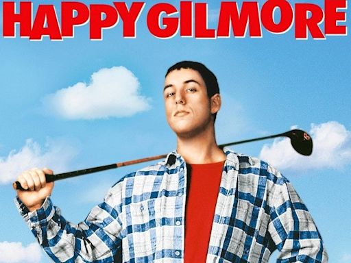 'Happy Gilmore' sequel's cast: Adam Sandler, Bad Bunny, Travis Kelce, more confirmed