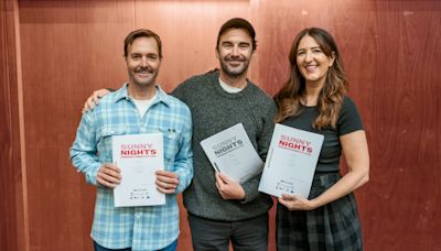 Will Forte & D’Arcy Carden To Lead Stan’s Dark Comedy-Drama ‘Sunny Nights’ From Trent O’Donnell, Jungle ...