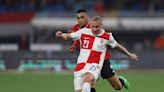 Croatia's Vida retires from international football