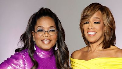 Gayle King Reveals TMI Reason Oprah Winfrey Was In The Hospital