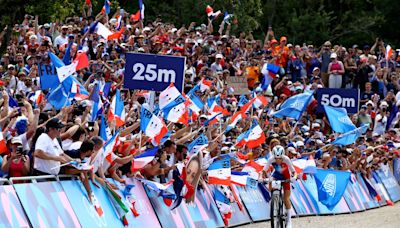 Cycling-French joy as Ferrand-Prevot solos to mountain bike gold