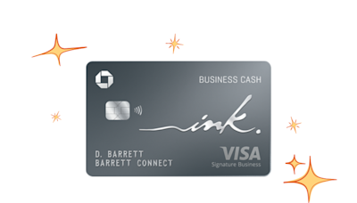 Ink Business Cash Credit Card review: A standout card for small business owners